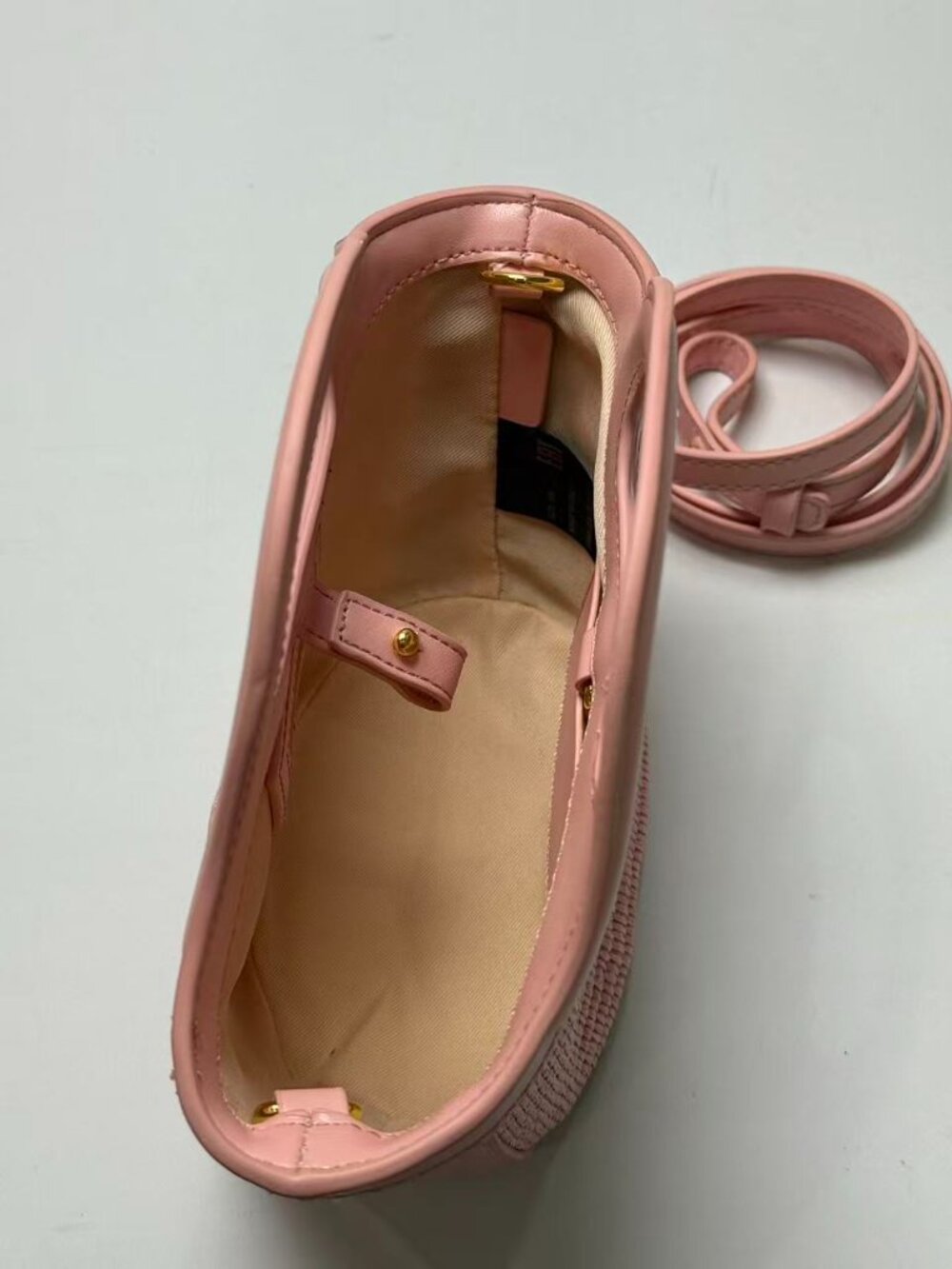 Marni Women's Pink Bag - Picture 6 of 7